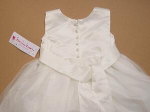 Tip Top Taufkleid Babykleid festlich Johanna ivory