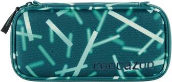 Coocazoo Schlamper Etui PencilDenzel Cyber Green