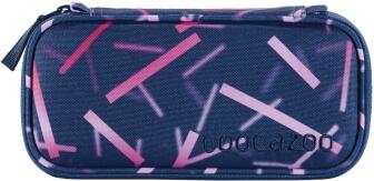 Coocazoo Schlamper Etui PencilDenzel Cyber Pink