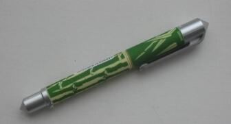 Online Campus Rollerball Bamboo