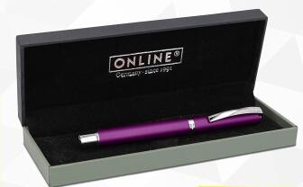 ONLINE Füller Füllhalter Vision Satin Purple