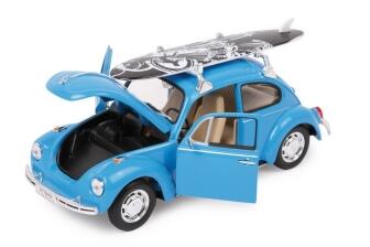 WELLY Modell Auto VW BEETLE
