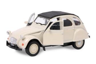 WELLY Modell Auto CITROEN 2 CV