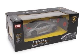 small food RC Auto LAMBORGHINI SESTO ELEMENTO