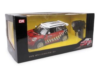 small food RC Auto MINI COOPER WRC R60