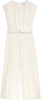 Danamade festlicher Teens Mädchen Jumpsuit Kommunion Pia ecru