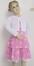 Topo Sommerkleid Kinderkleid Mädchen Kleid Ruby