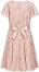 Happy Girls festliches Kinderkleid mit Golddruck Adelina rosegold