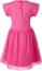 Happy Girls Kinderkleid Sommerkleid Jersey mit Tüllrock pink