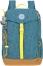 Lässig Kinderrucksack big Adventure blau