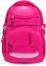 Belmil Schulrucksack Set Wave Infinity 3-tlg. Ombre Light Pink