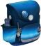 Belmil Premium Schulranzen-Set Compact Plus 5-tlg. Blue Navy