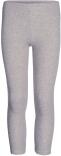 Happy Girls Thermo-Leggings für Kinder grau-melange