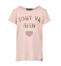 Creamie Kinder Mädchen T-Shirt TOUT VA BIEN rosa