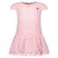 Babykleid festlich Spitze rosa