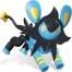 Mattel Mega Construx Pokemon Luxio