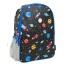 Petitcollage Kinderrucksack Weltall