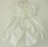 chic baby Taufkleid festliches Babykleid Fleur ecru