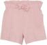 Creamie Mädchen Shorts mit Glitzer-Streifen rosa