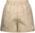 Le Chic Mädchen Hosen Rock Shorts Brokat beige