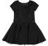 Sarabanda Kinder Kleid festlich Dark schwarz