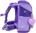 Belmil Premium Schulranzen-Set Compact Plus 5-tlg. Dahlia violett