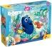 Lisciani Maxi-Puzzle 108 Teile Findet Dory