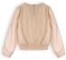 Nono Mädchen Bluse Spitze Timmy light gold