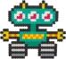 Schmidt Jixelz Puzzle 700 Teile Roboter