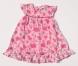 Topo Kinderkleid Babykleid Sommerkleid Pink Lady