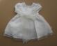 Taufkleid festliches Babykleid Vanessa ivory