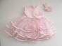 GROWING UP festliches Babykleid Deepsy rosa