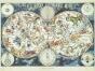 Ravensburger Puzzle 1500 Teile Weltkarte mit fantastischen Tierwesen