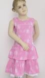 Topo Sommerkleid Kinderkleid Mädchen Kleid Ruby