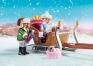 Playmobil 70397 Spirit Riding Free Winterliche Schlittenfahrt