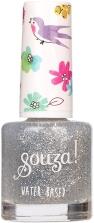 Souza Kinder Nagellack Glitzer silber